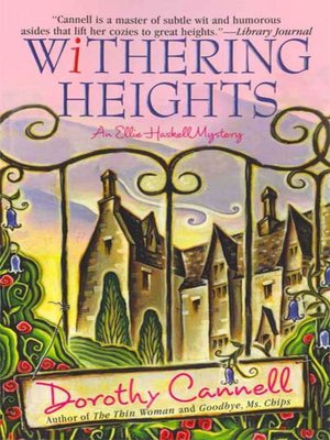 cover image of Withering Heights